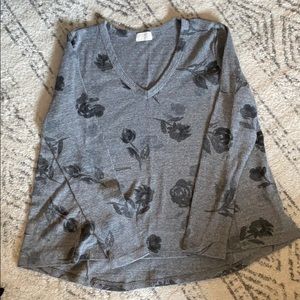 Anthropologie t.la shirt